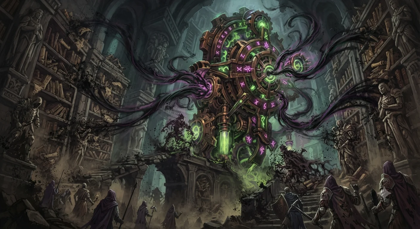 Corruption Engine