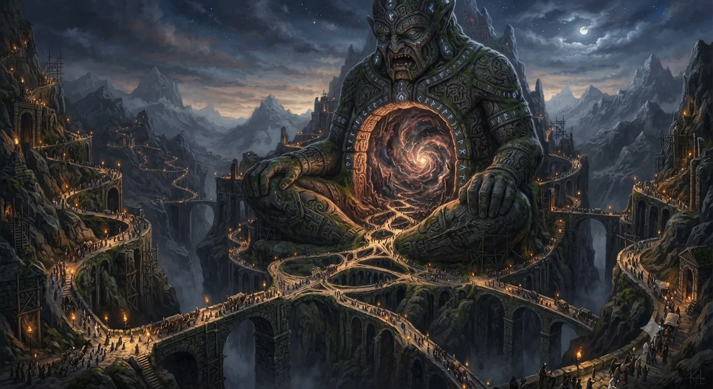 Nexus of Endings