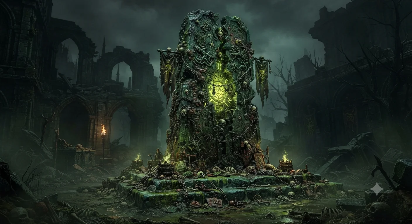 Plague Monolith