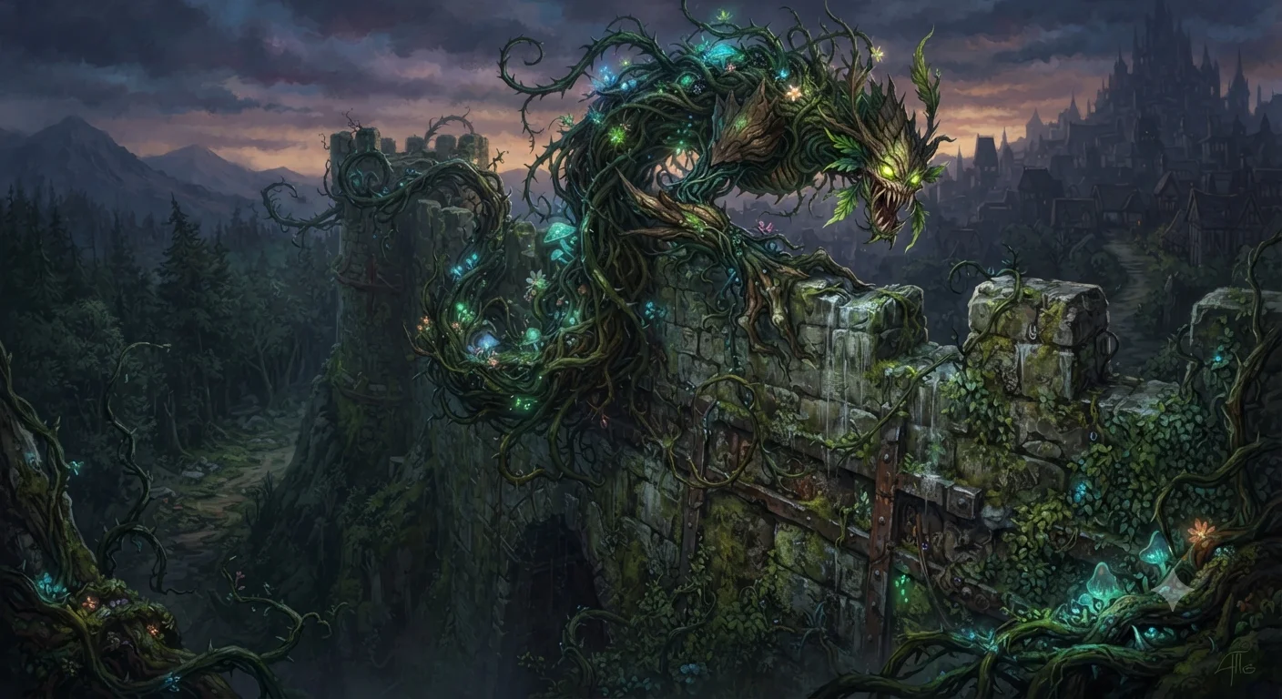 Vine Creeper