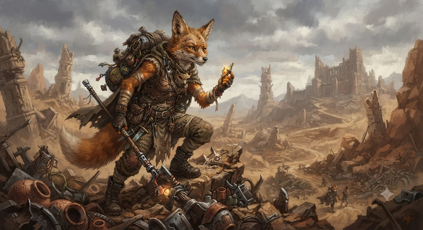 Scavenger