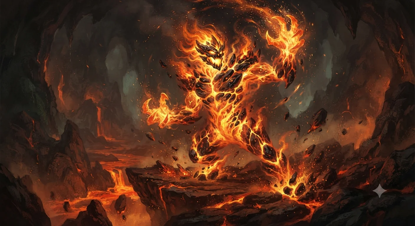 Ember Elemental