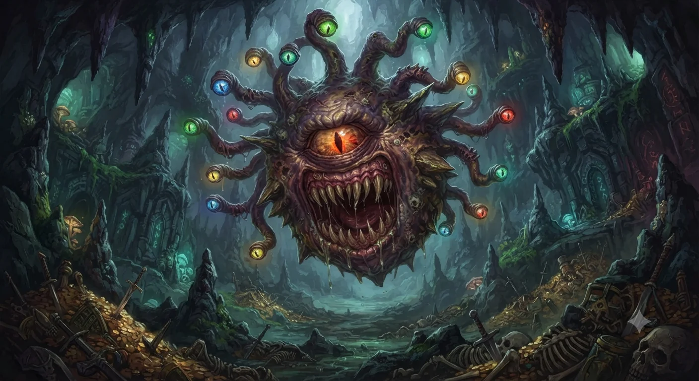Ancient Beholder