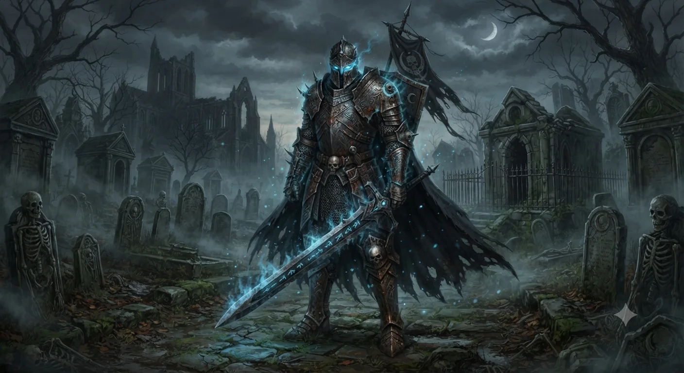 Grave Knight