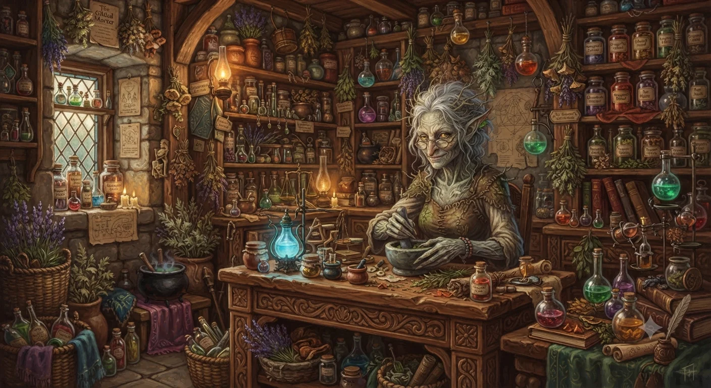 Apothecary