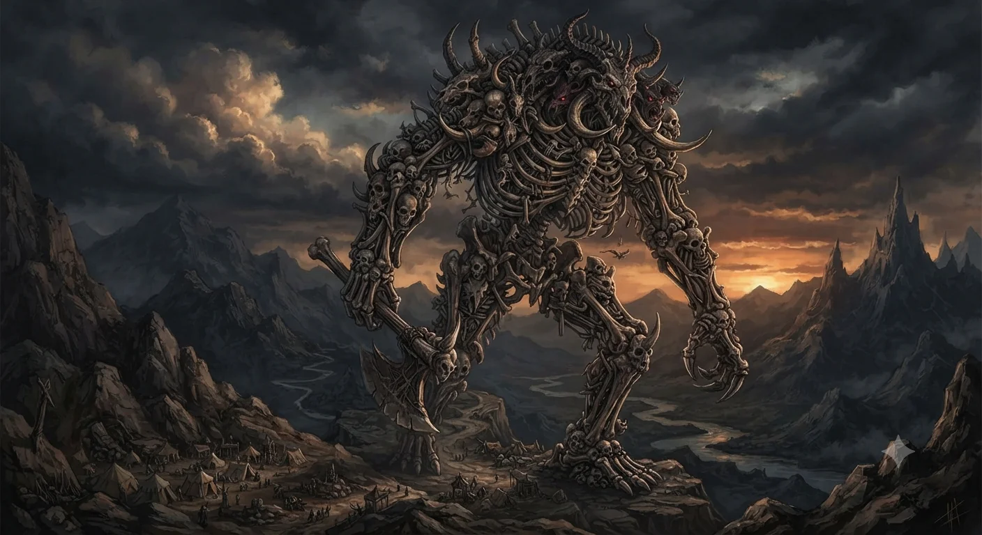 Bone Colossus