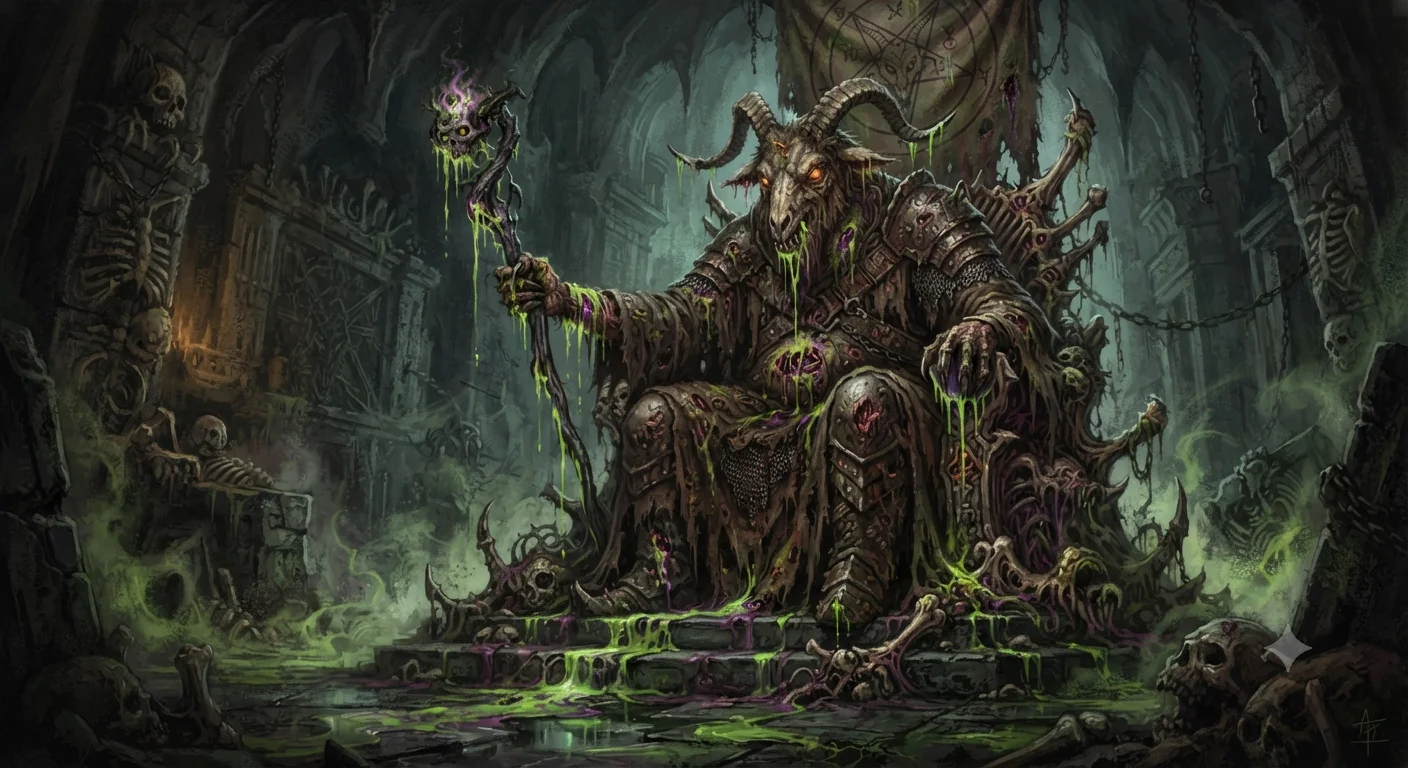 Decay Lord
