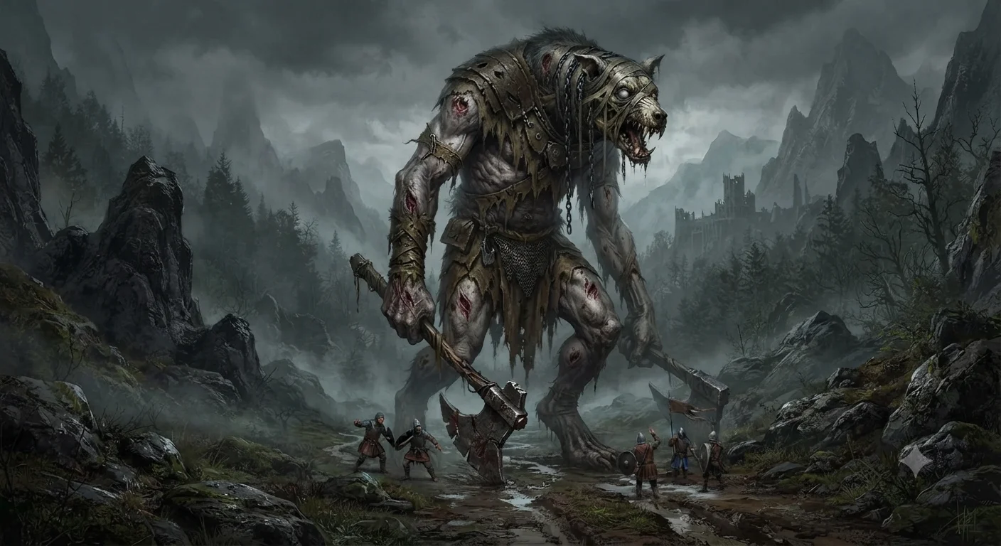 The Wandering Plague