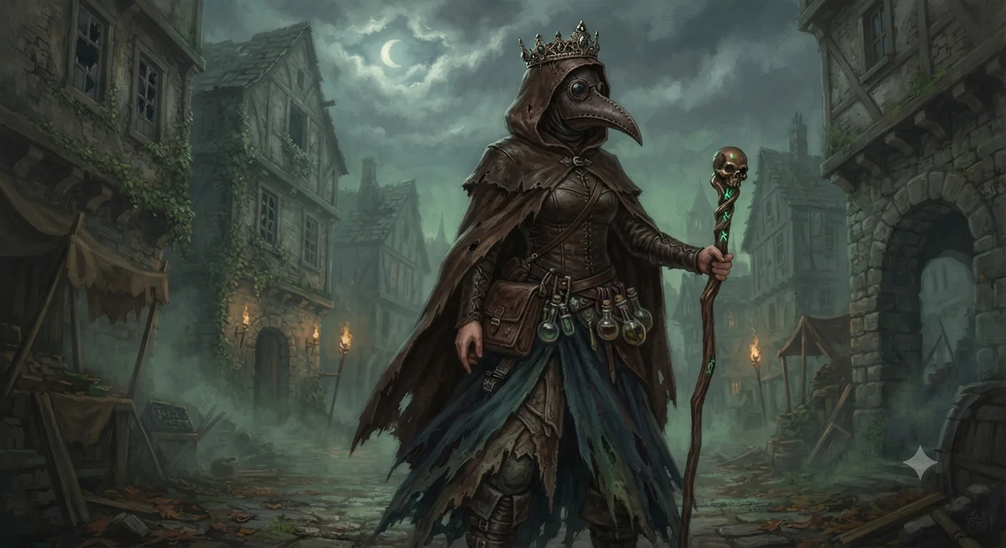 Plague Sovereign