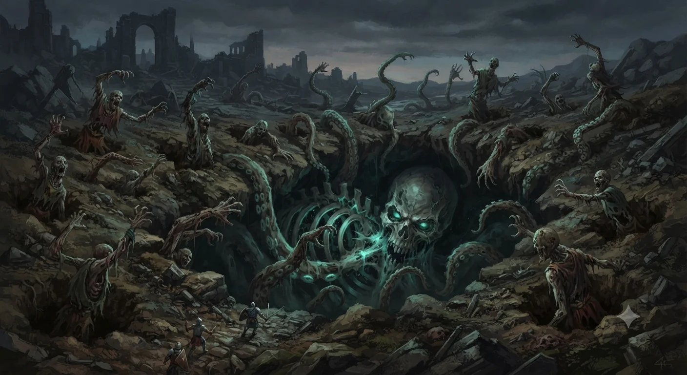 Ancient Horror