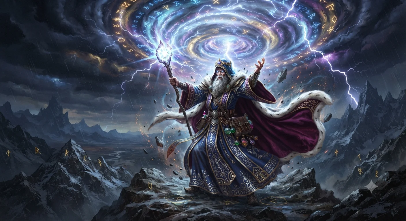 Grand Mage