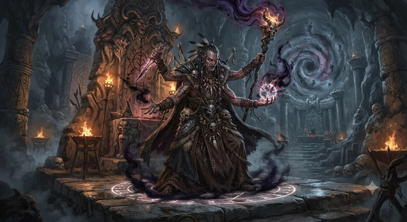 Grand Shaman