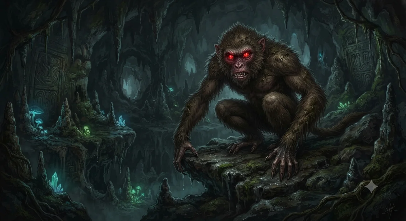Cave Monkey