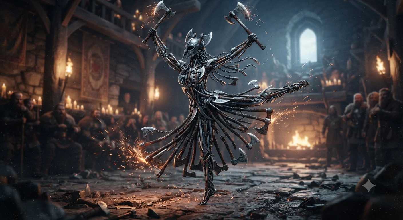Blade Dancer