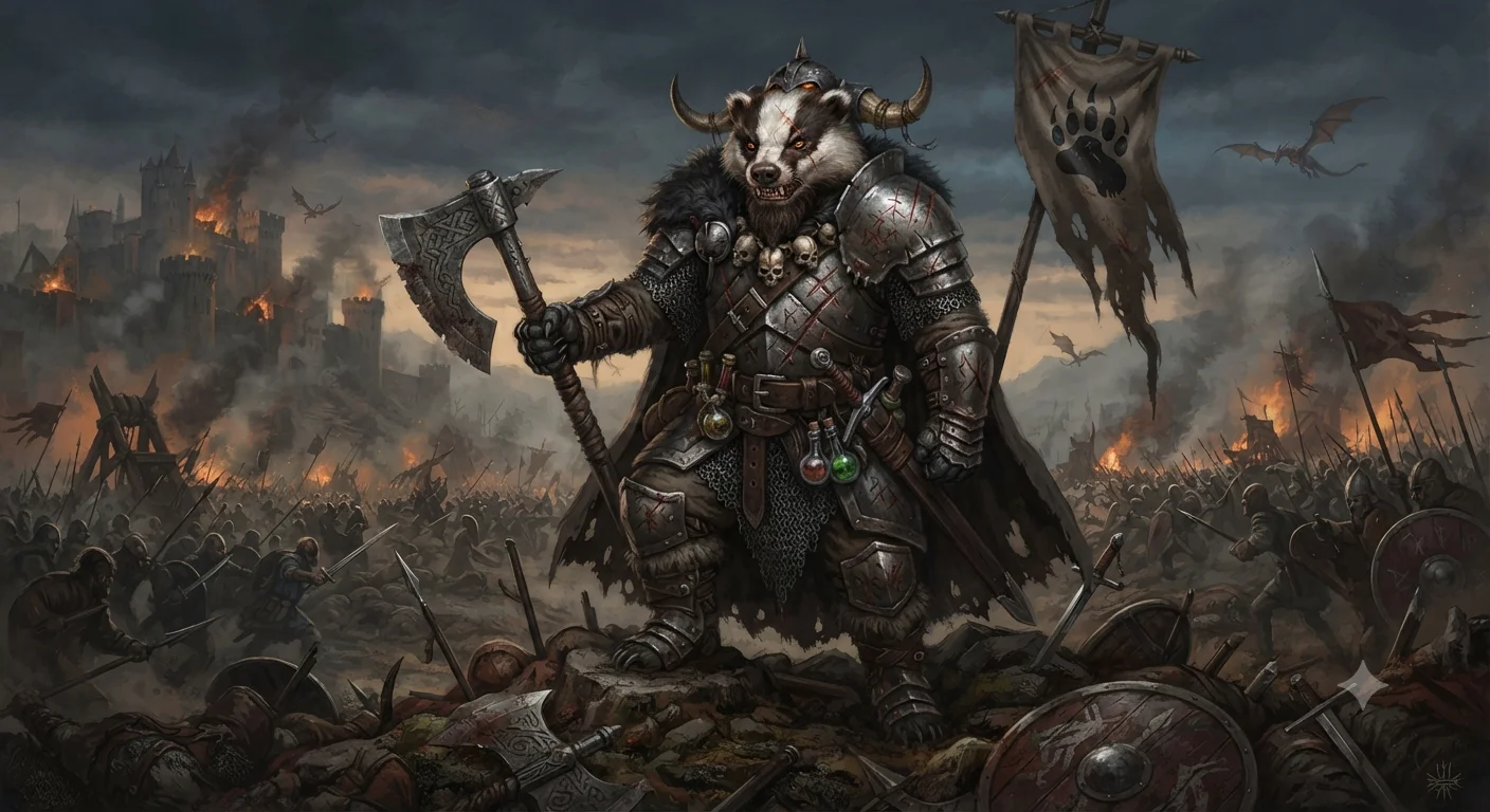Warmonger