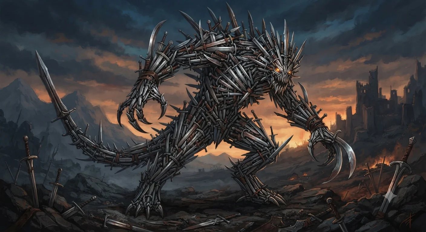 Warden of Blades