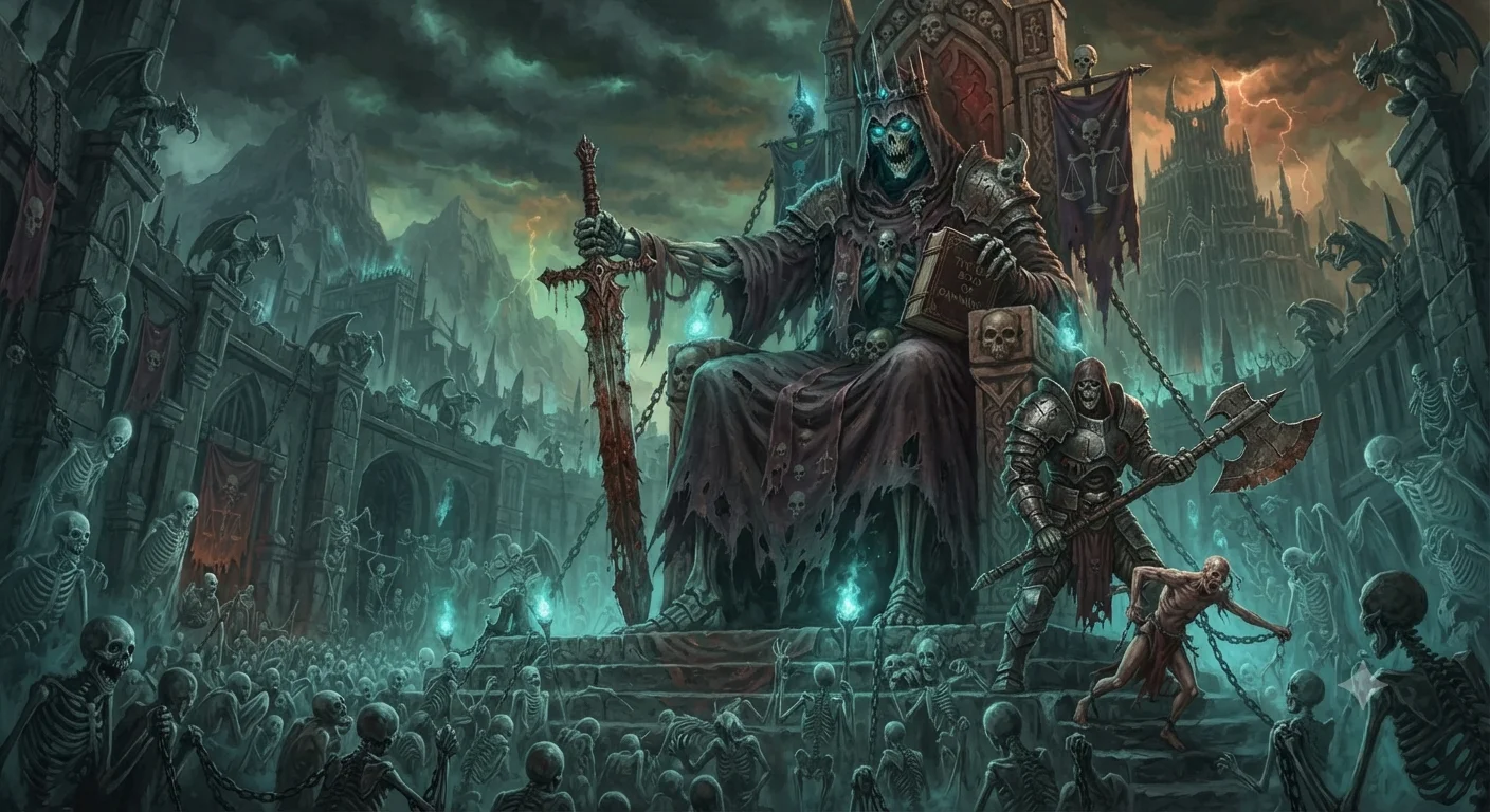 Death Arbiter