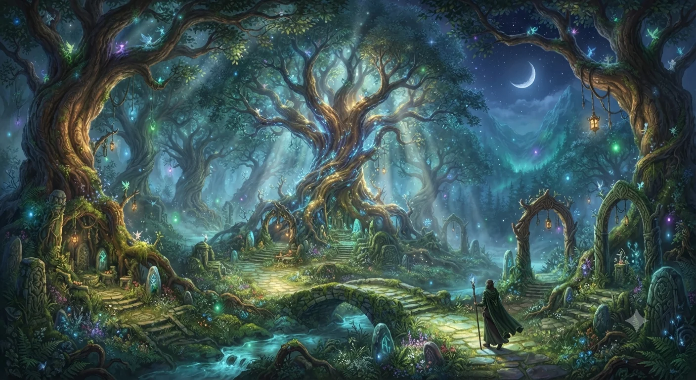 Ancient Grove