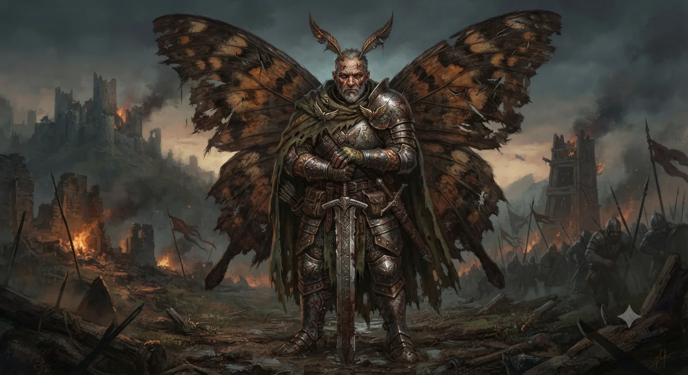 Battle-Scarred Veteran