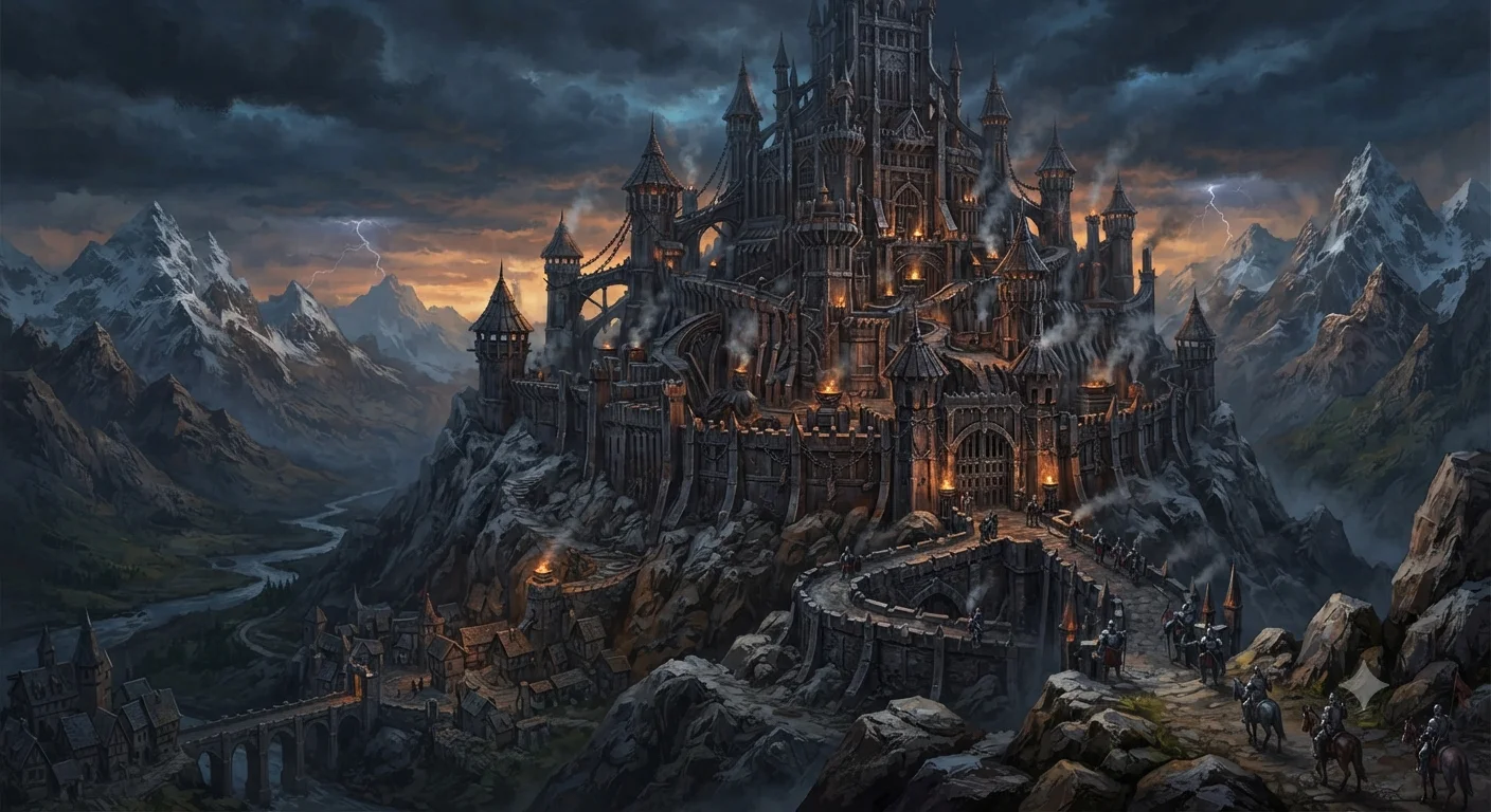 Iron Bastion