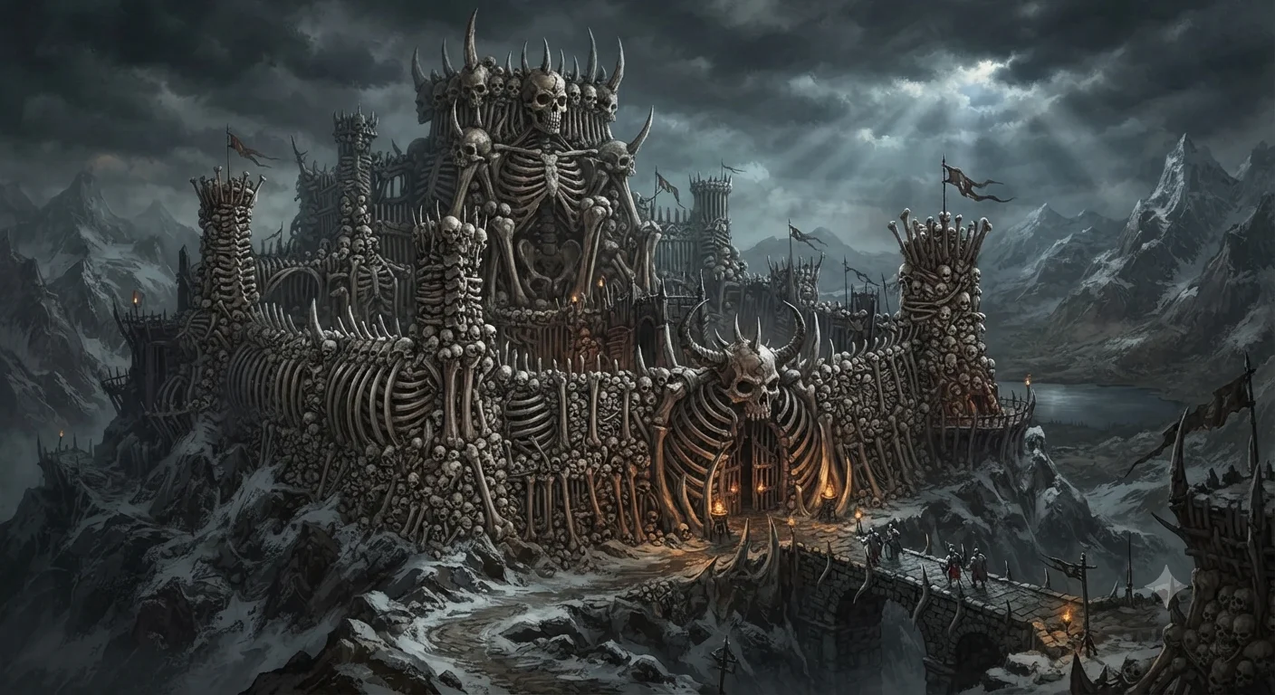 Dark Lord's Tower