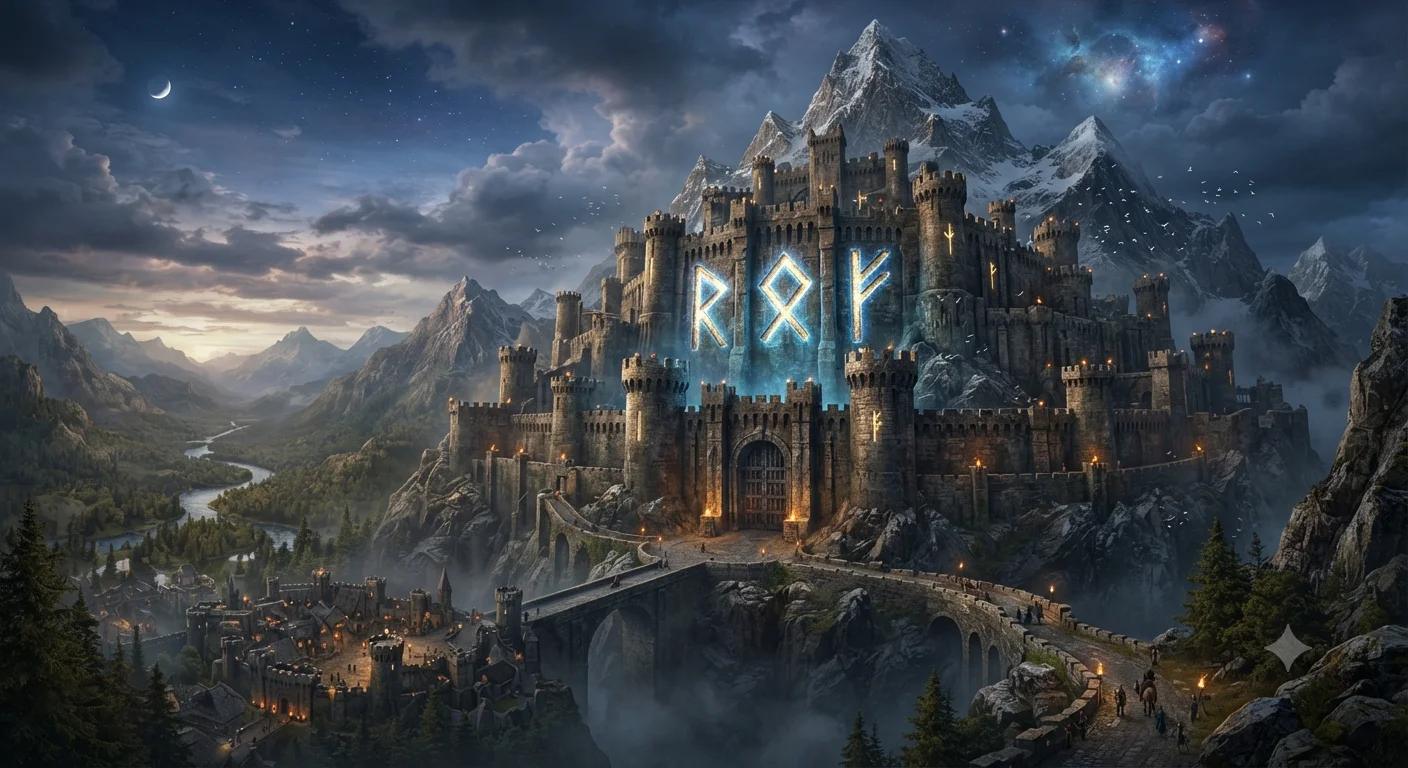 Rune Fortress