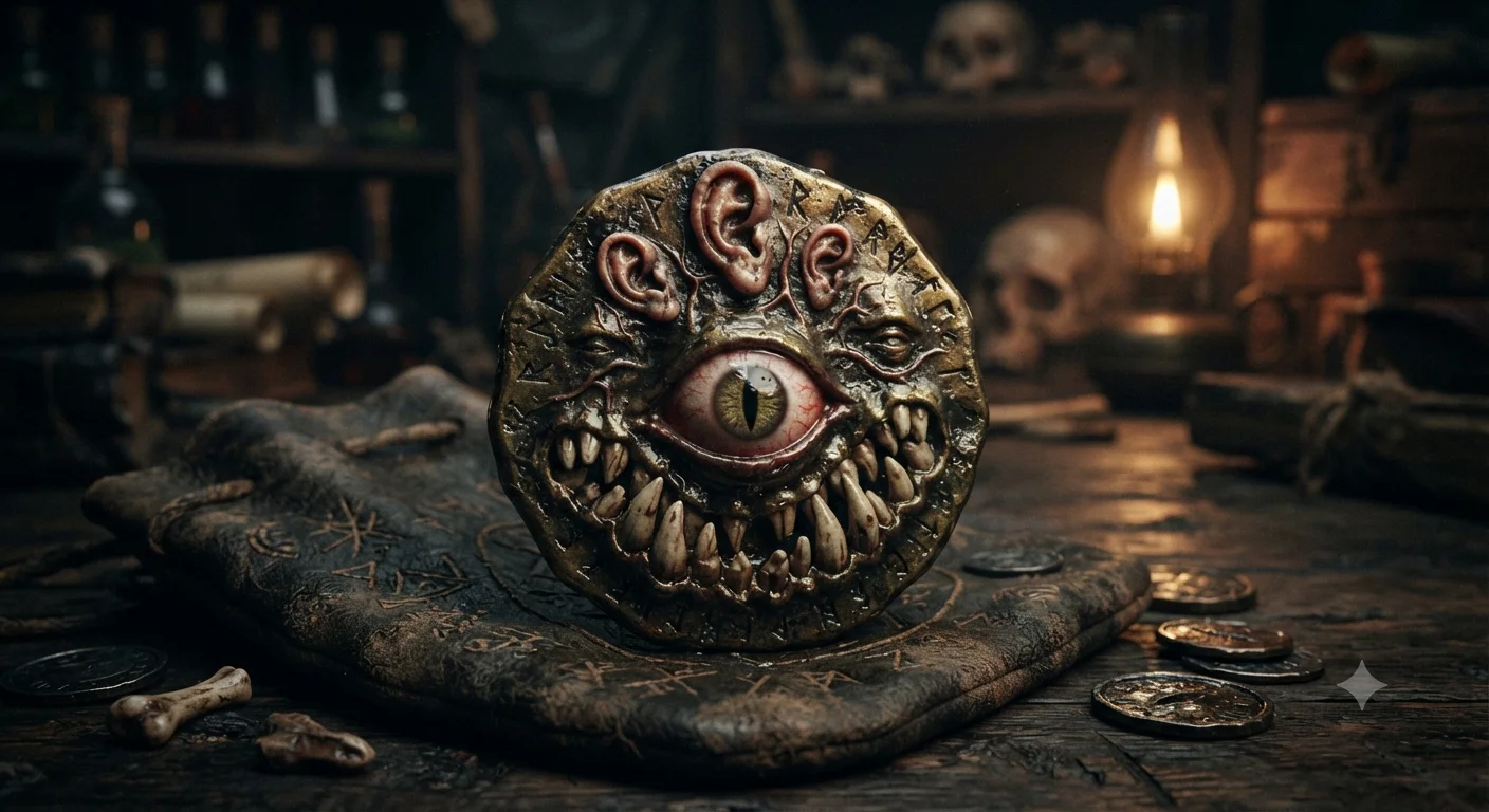 The One-Sided Coin of Xyx