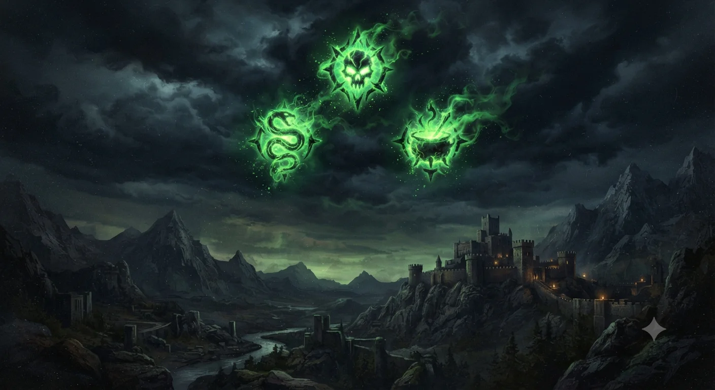 Venom Rune