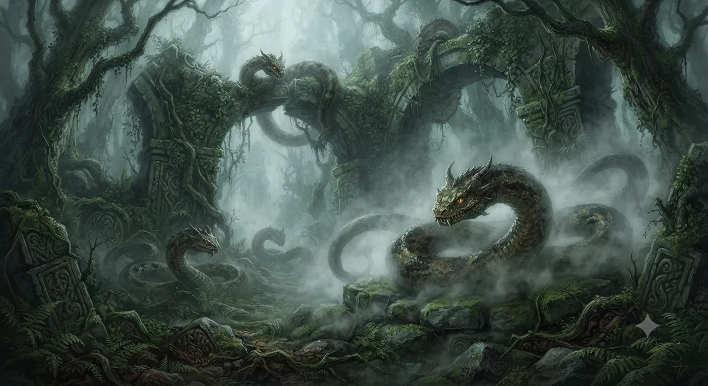 Basilisk Mist