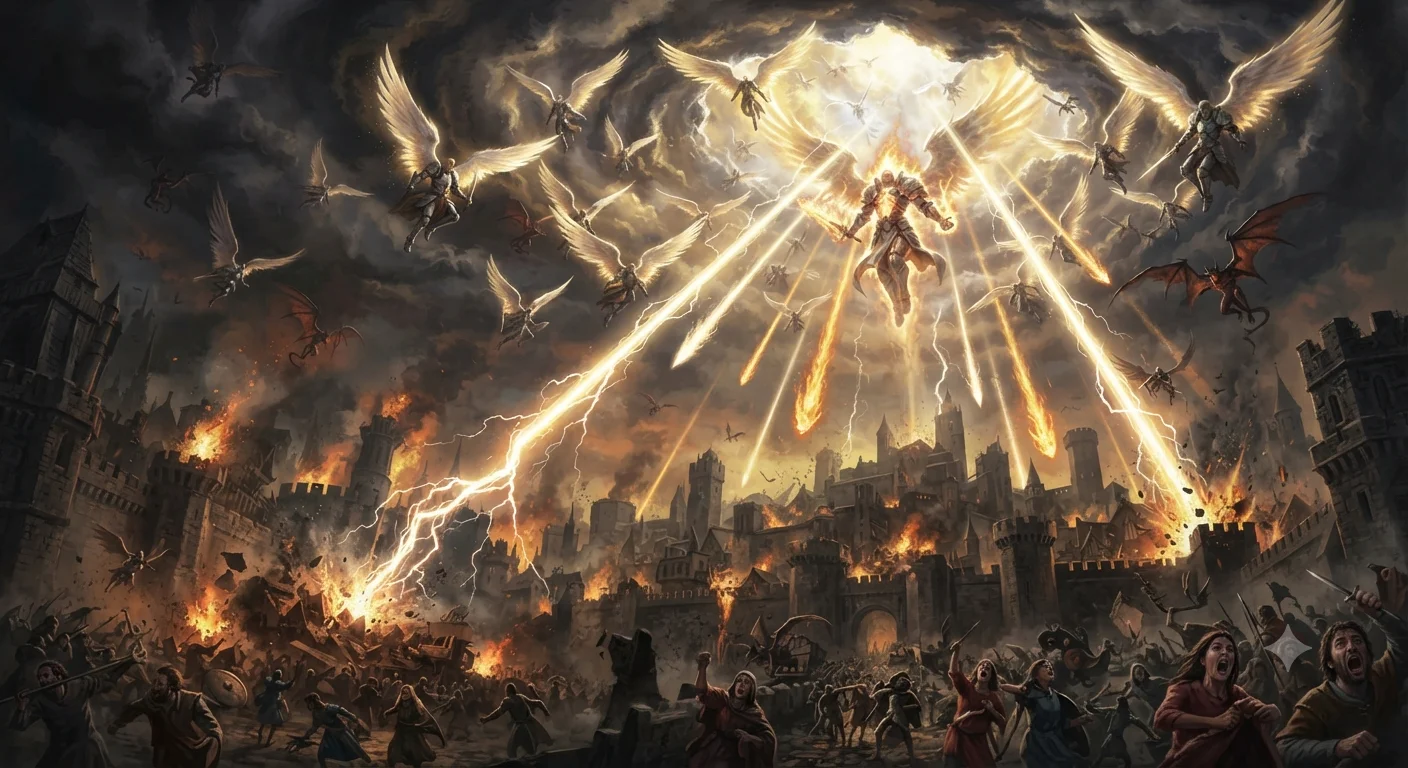 Heaven's Wrath