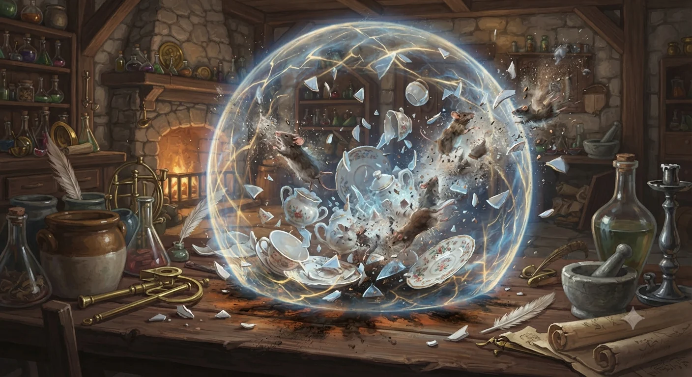 Precision Blast