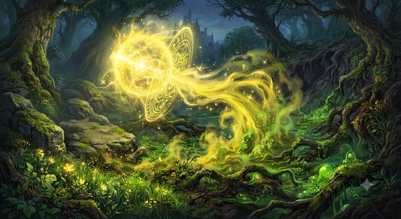 Arcane Mark