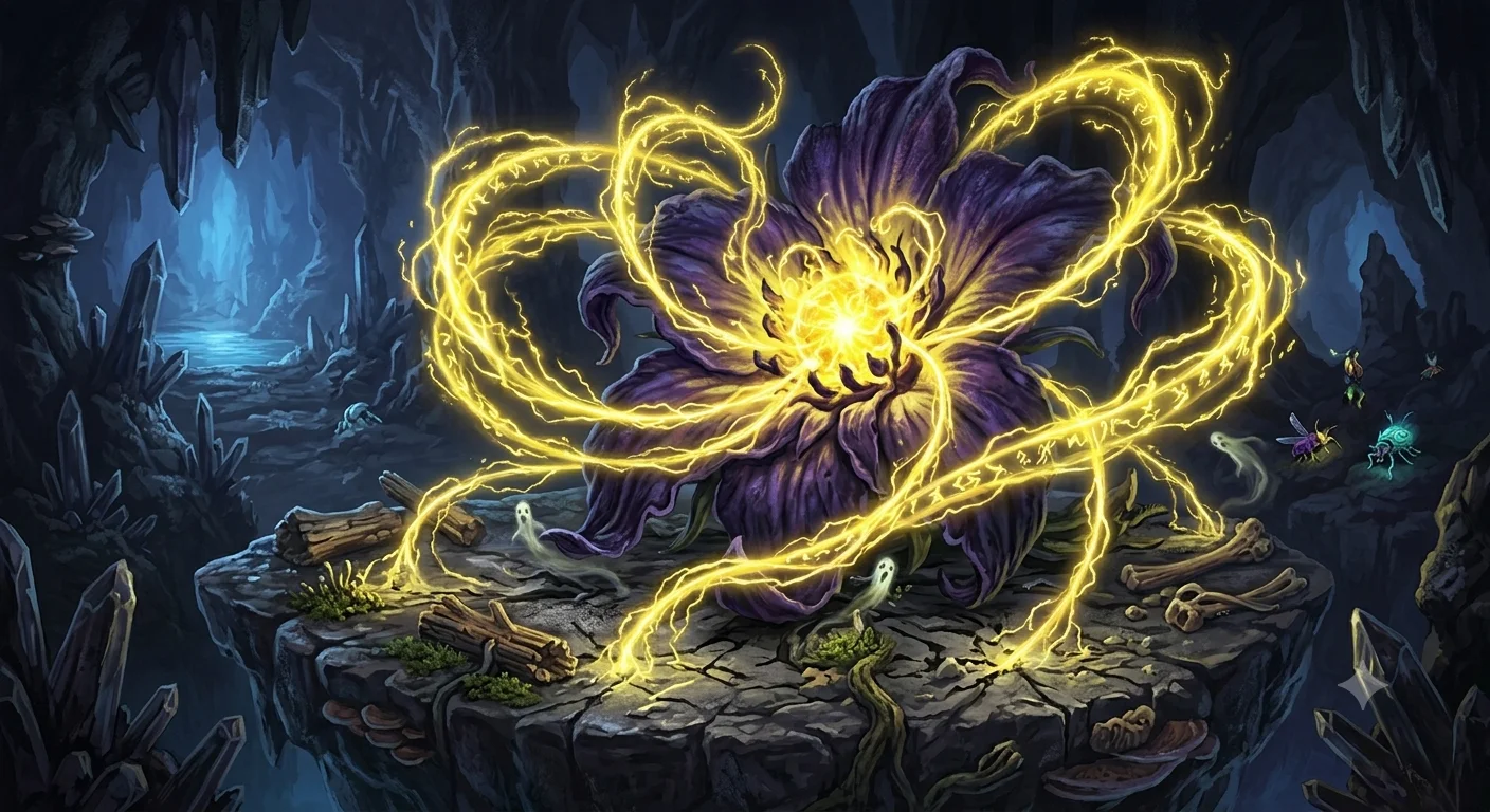 Void Flower