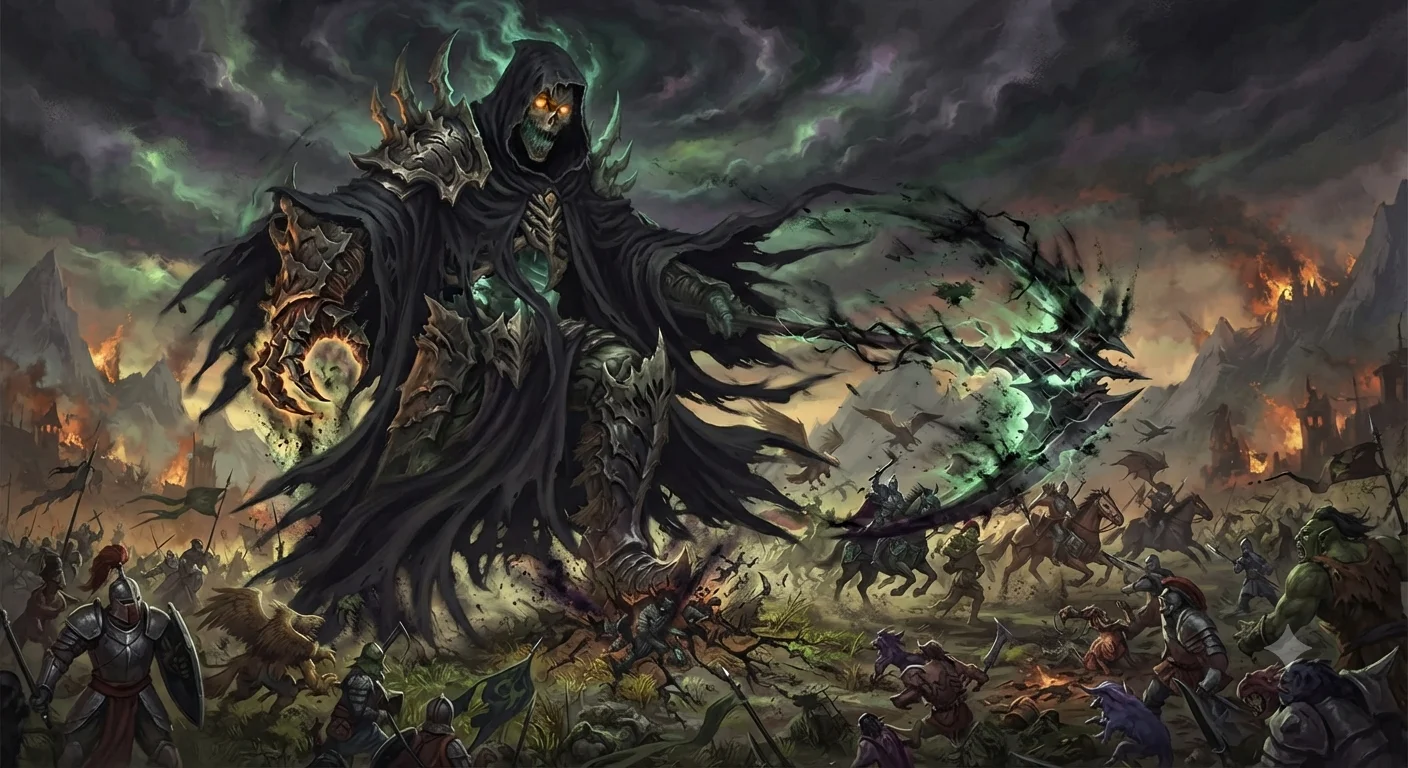 Death Titan