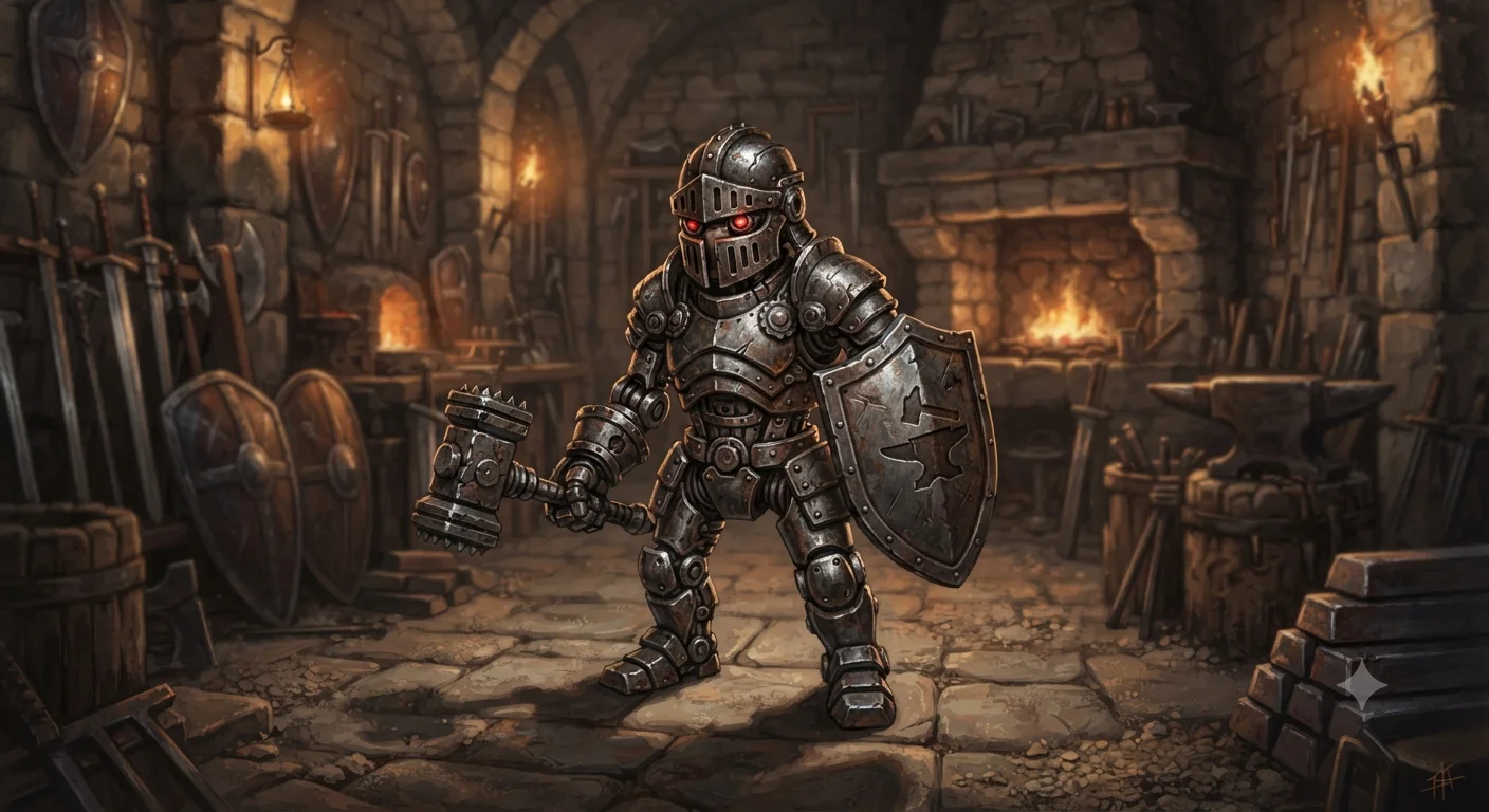 Iron Footsoldier