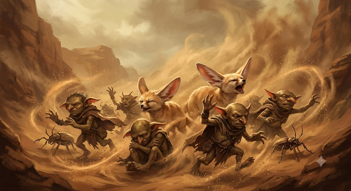 Sandstorm