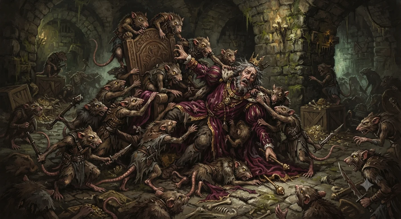Topple the Kings