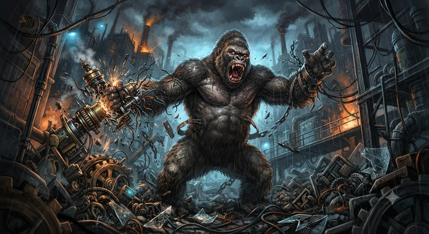 Natural Ape