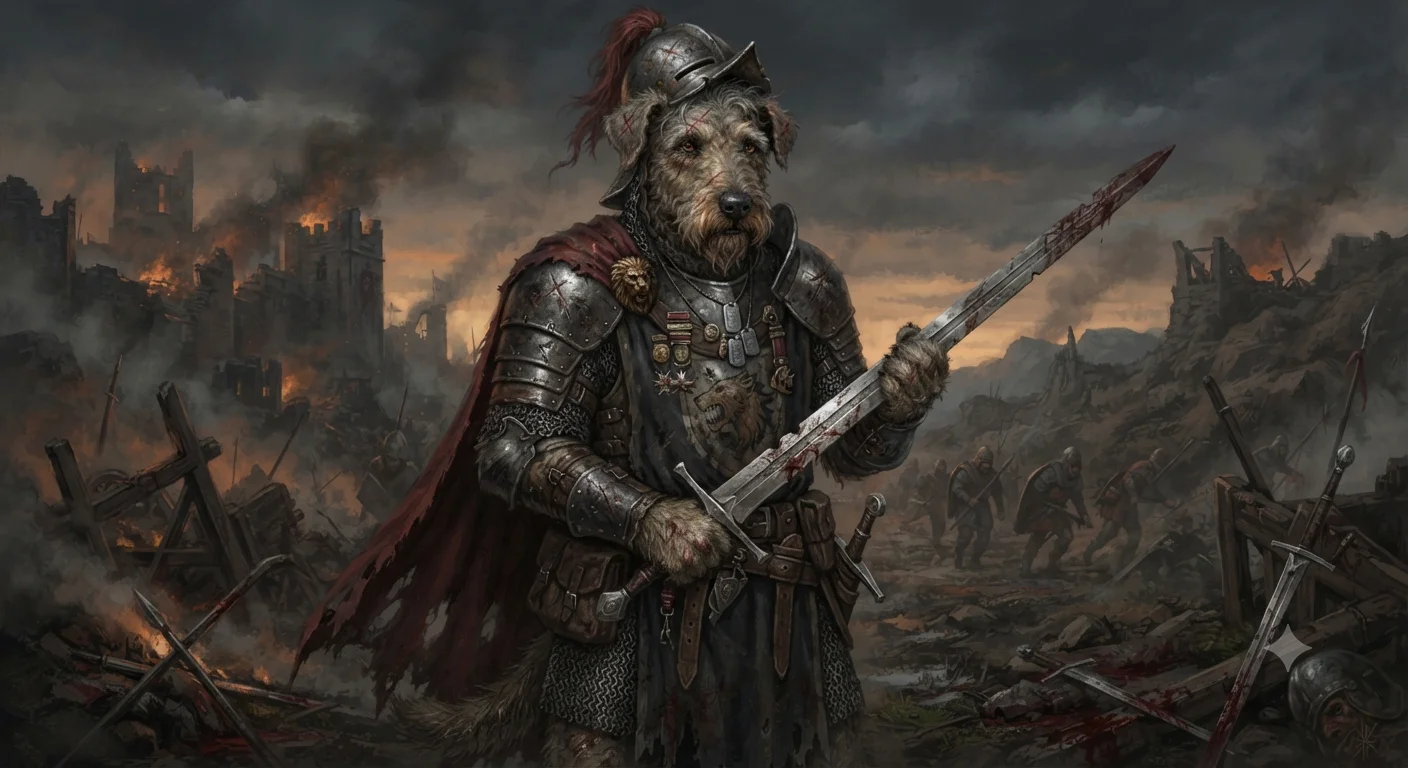 Battle-Hardened Veteran