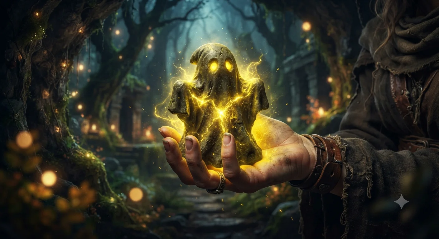 Ghost Stone
