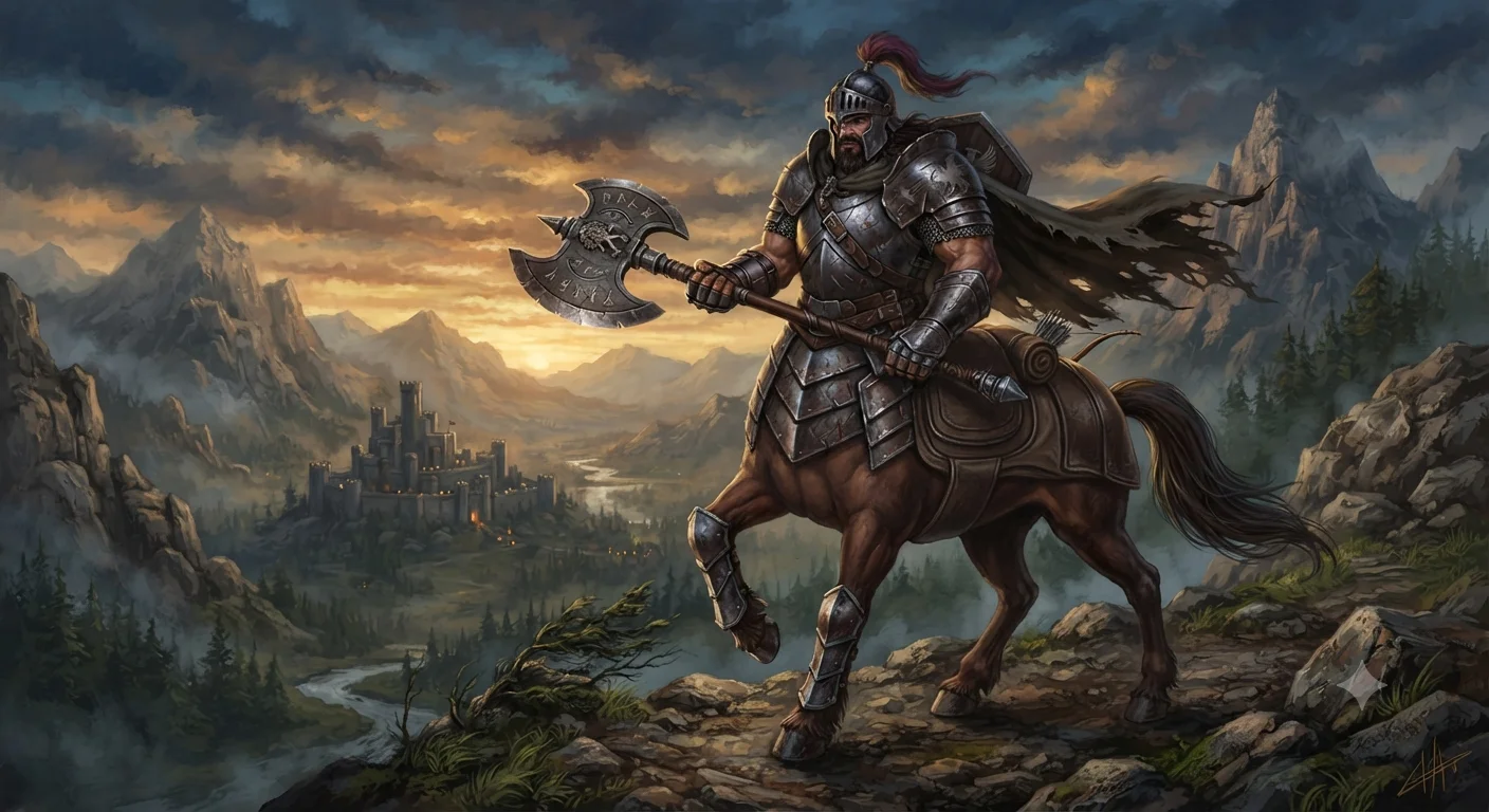 Ironclad Sergeant