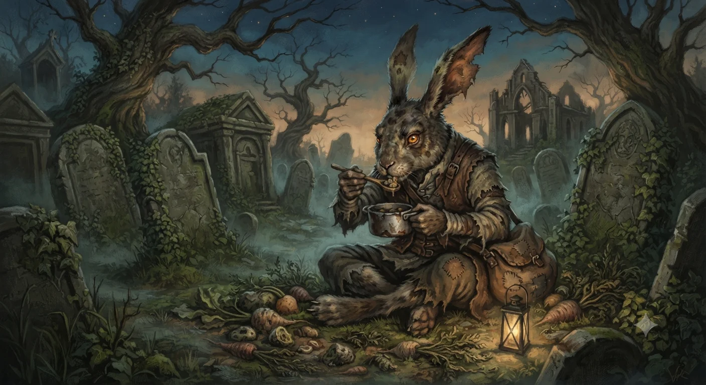 Graveyard Chef