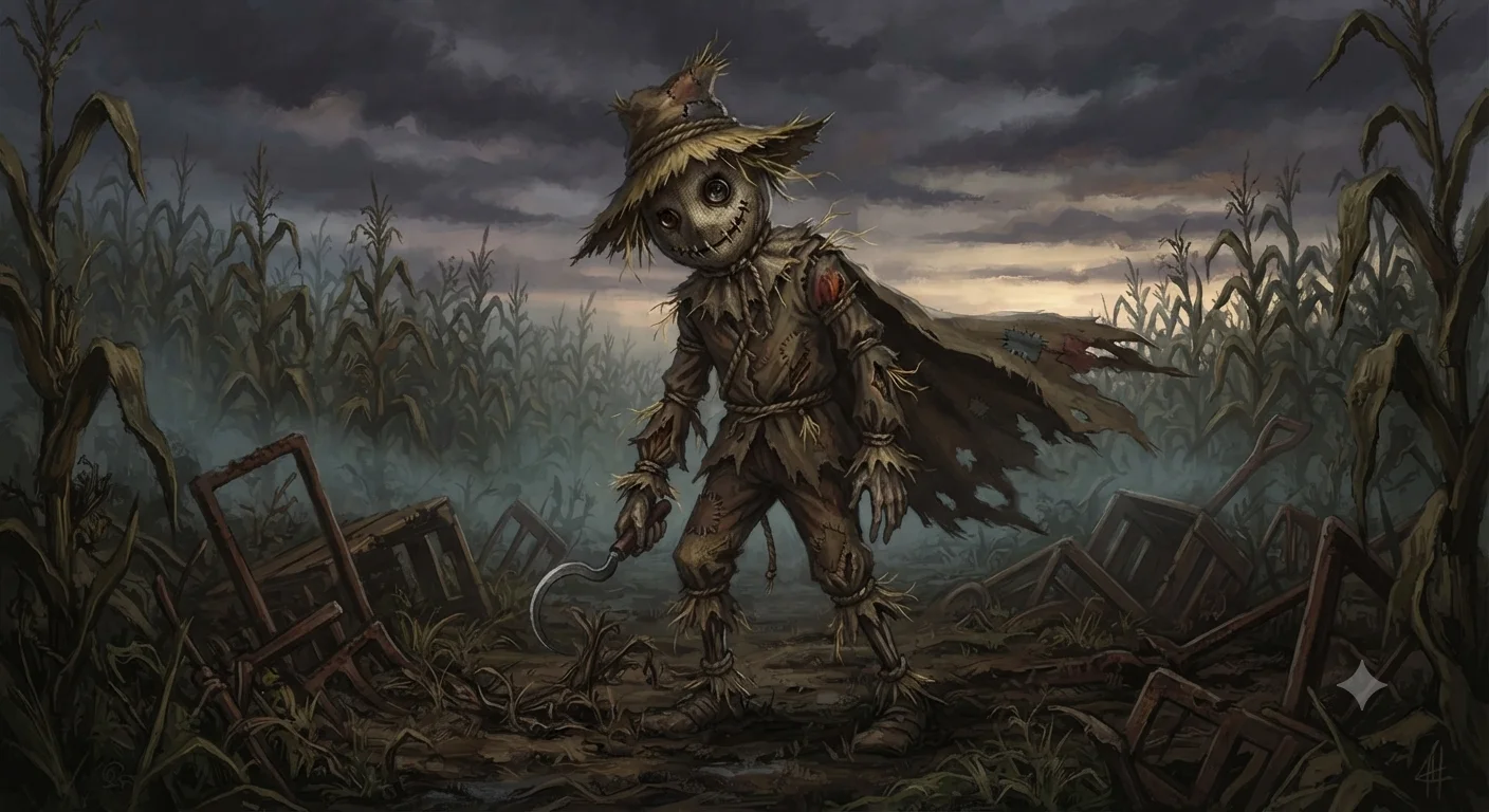 Child of the Fields