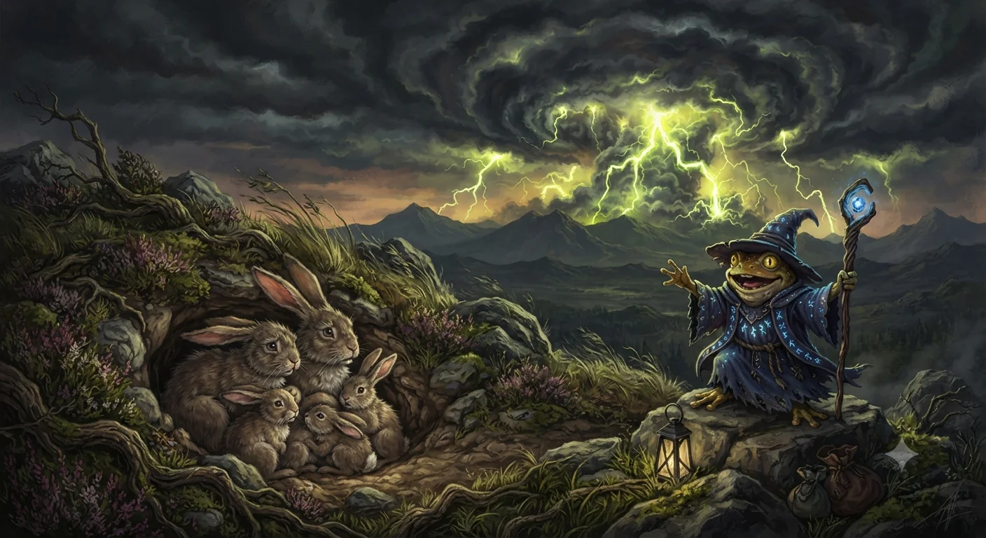 Storm of Storms