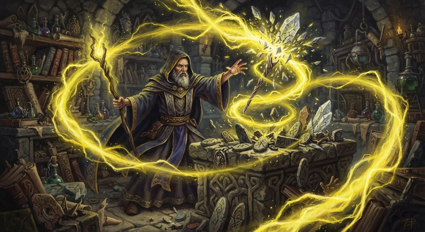 Tristal's Scholar