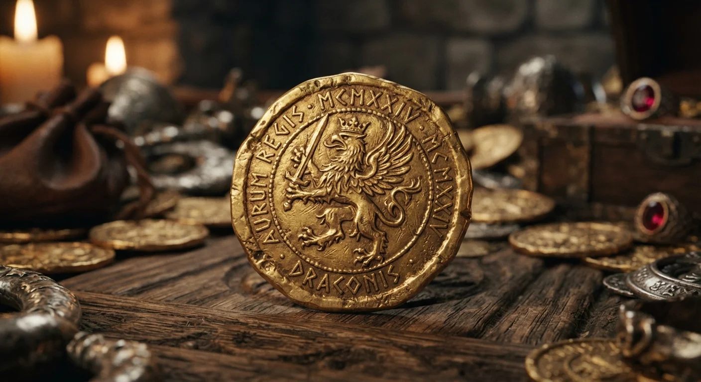 Gold Coin