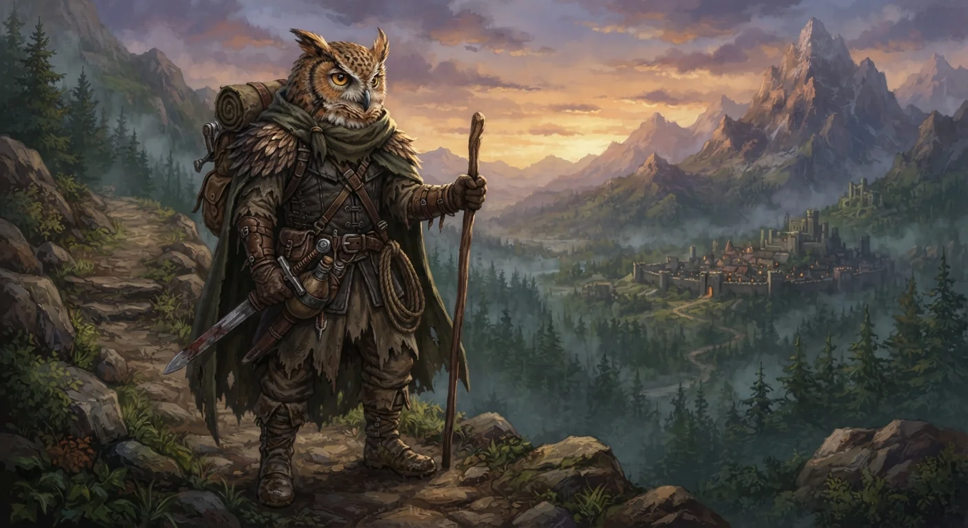 Ordinary Adventurer