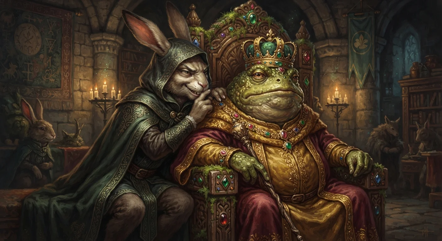 Odious Advisor