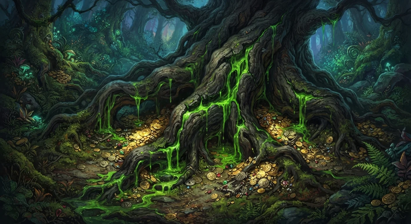 Evil Roots