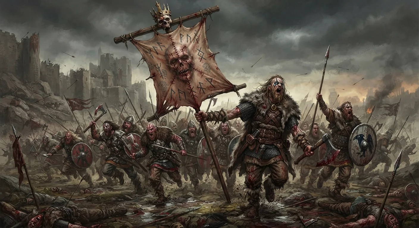 Berserker's Banner